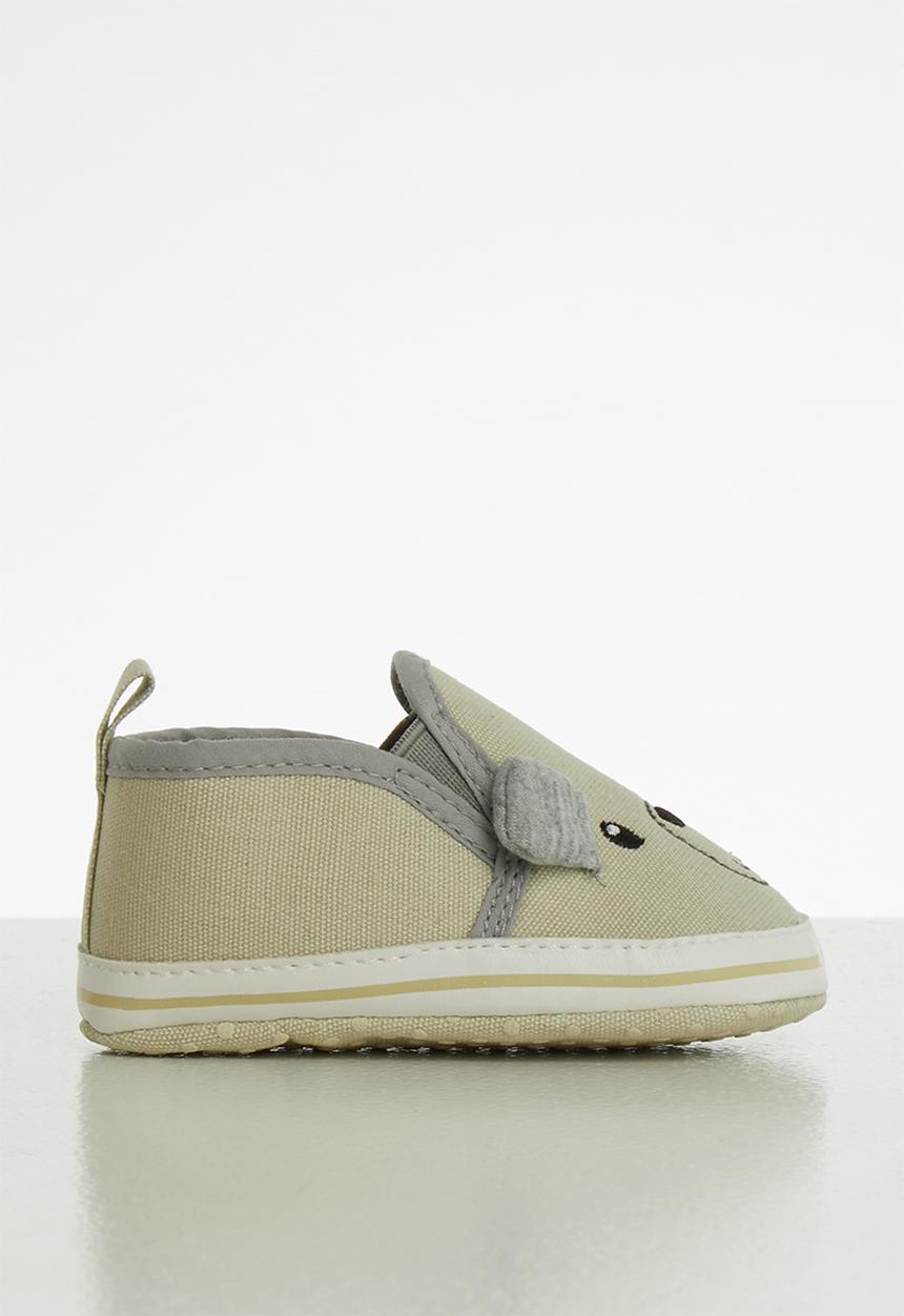 Pop Candy - Novelty slip-on - oatmeal