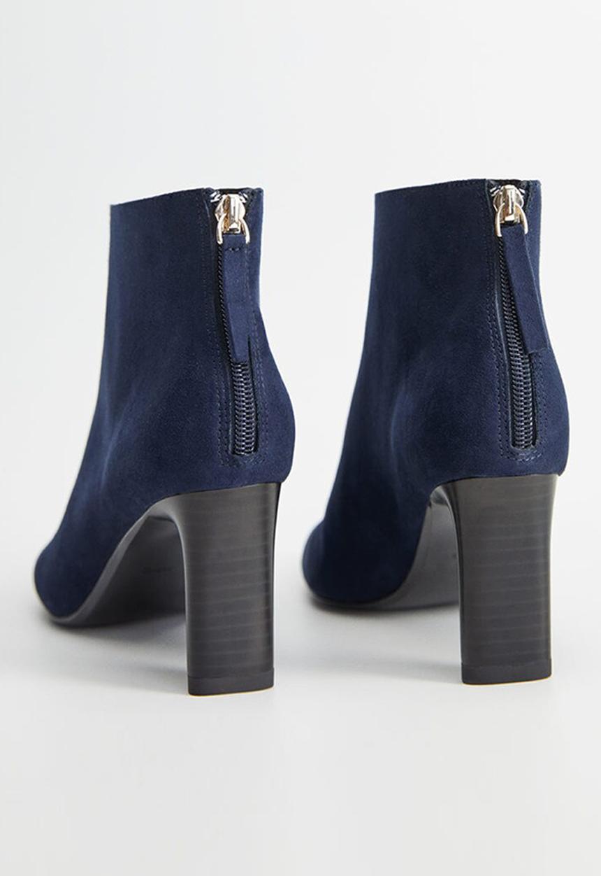 MANGO - Tea1 ankle boot - navy