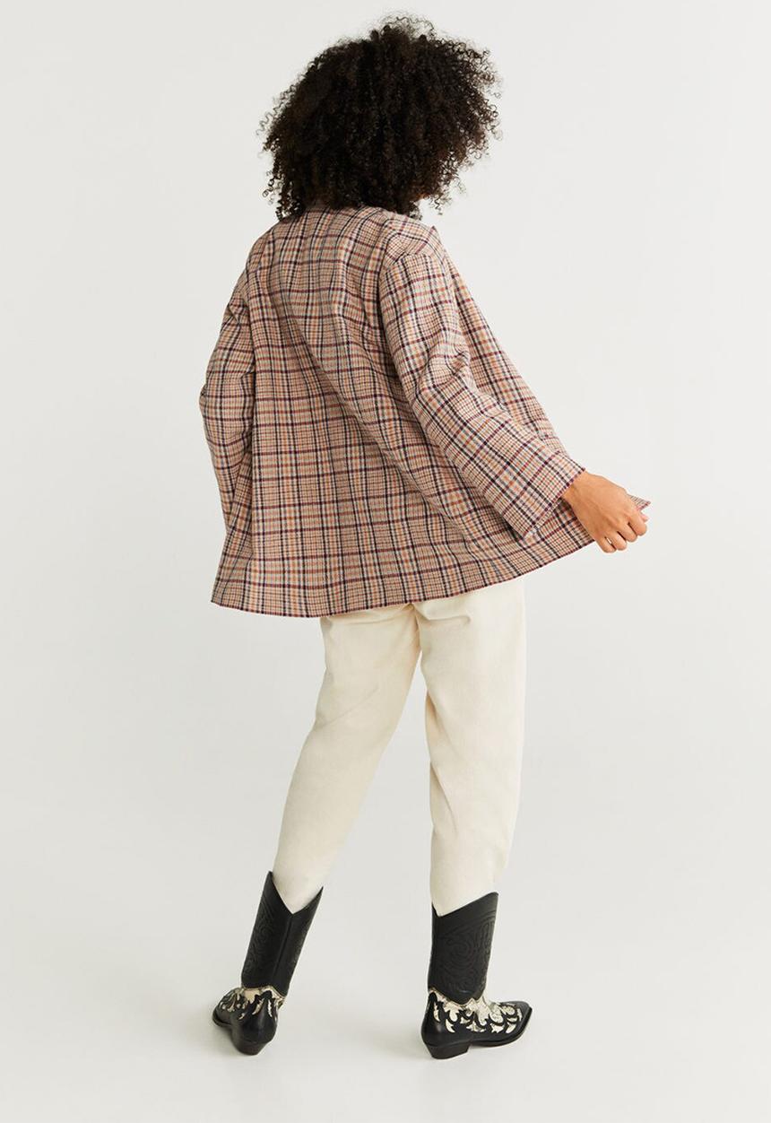 MANGO - Jacket romy - multi