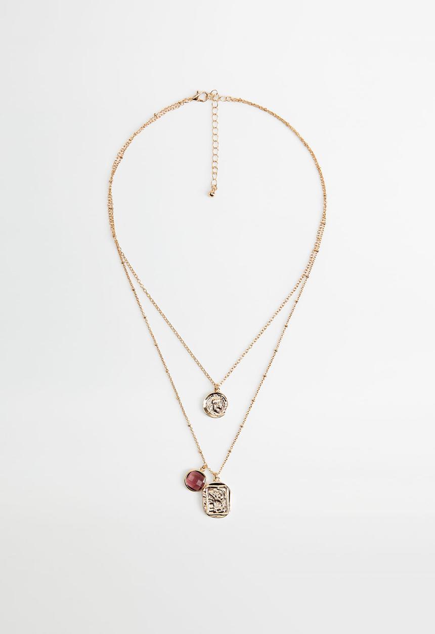 MANGO - Faith - gold