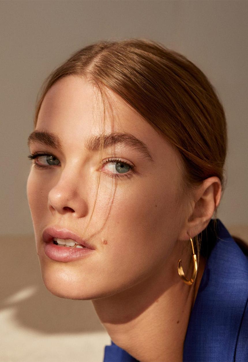 MANGO - Delia - gold