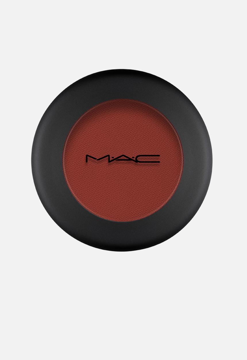 MAC - Powder Kiss Eyeshadow - Devoted to Chili