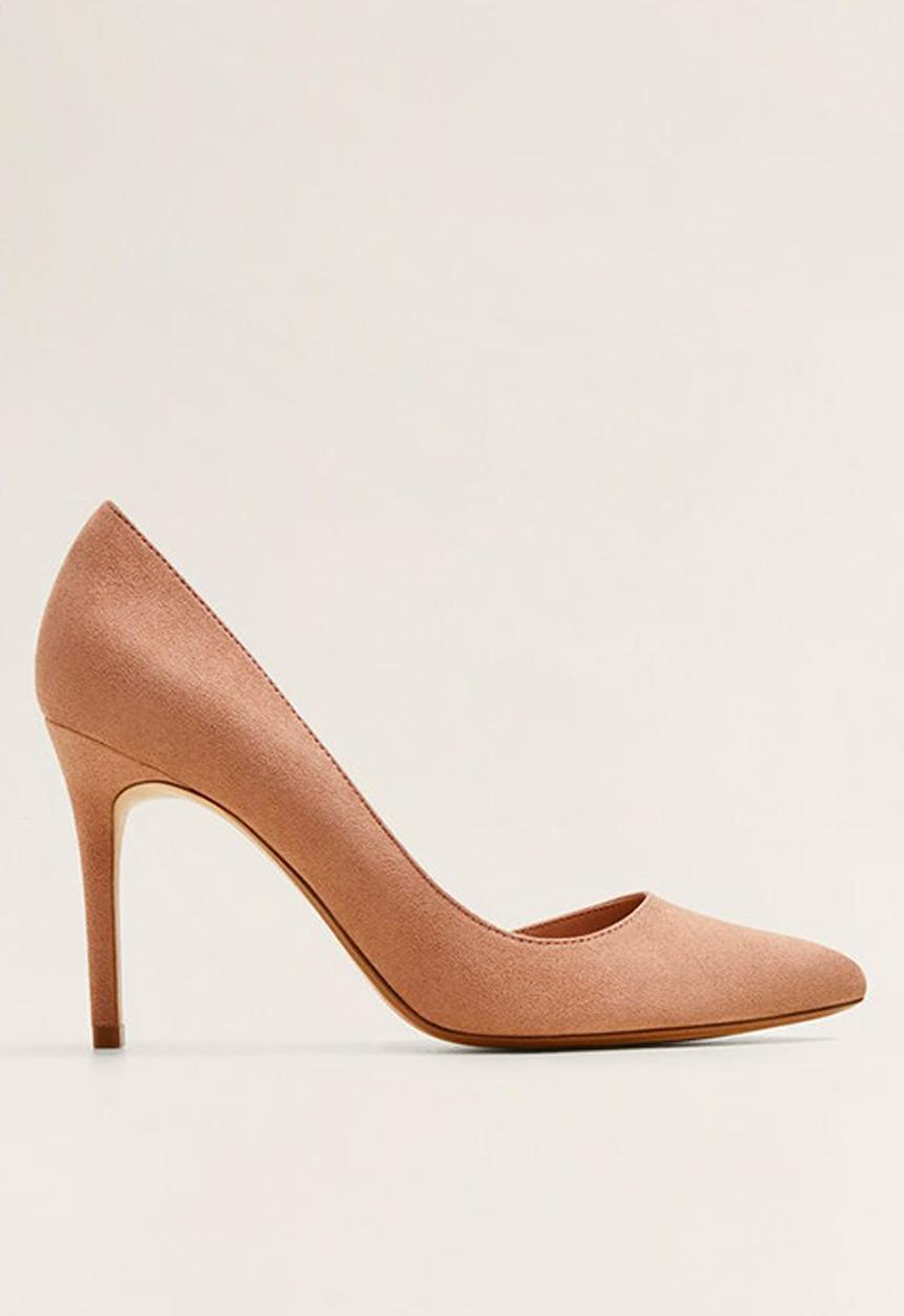 MANGO - Audrey court - pink