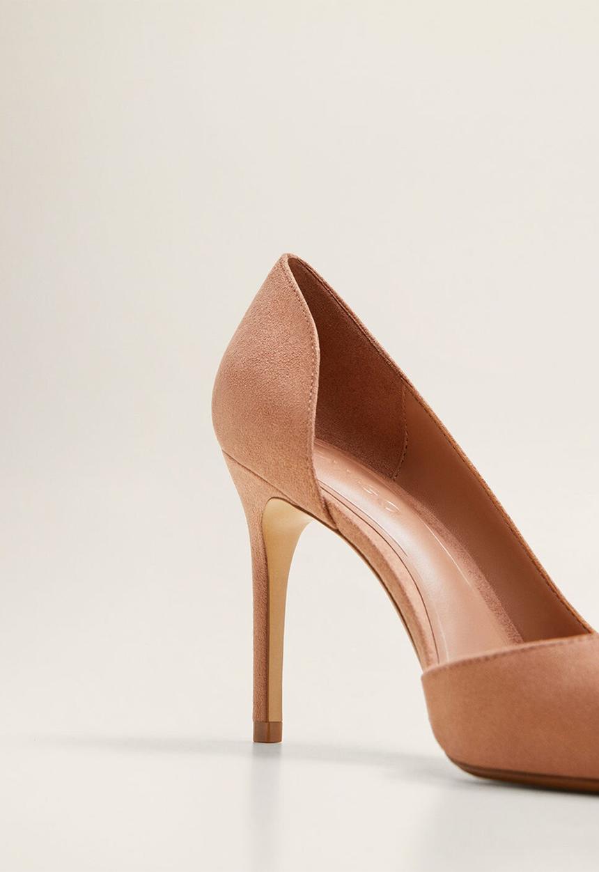 MANGO - Audrey court - pink