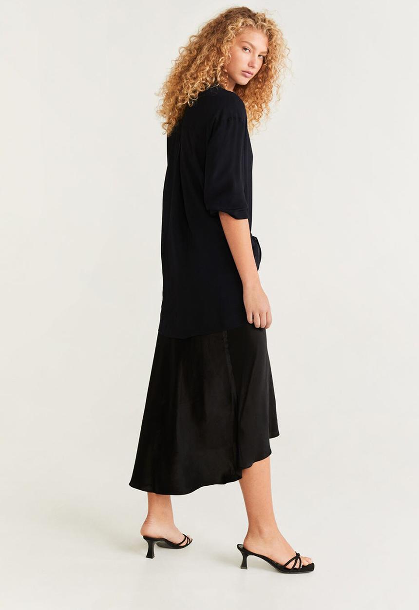 MANGO - Shirt Ruth - black