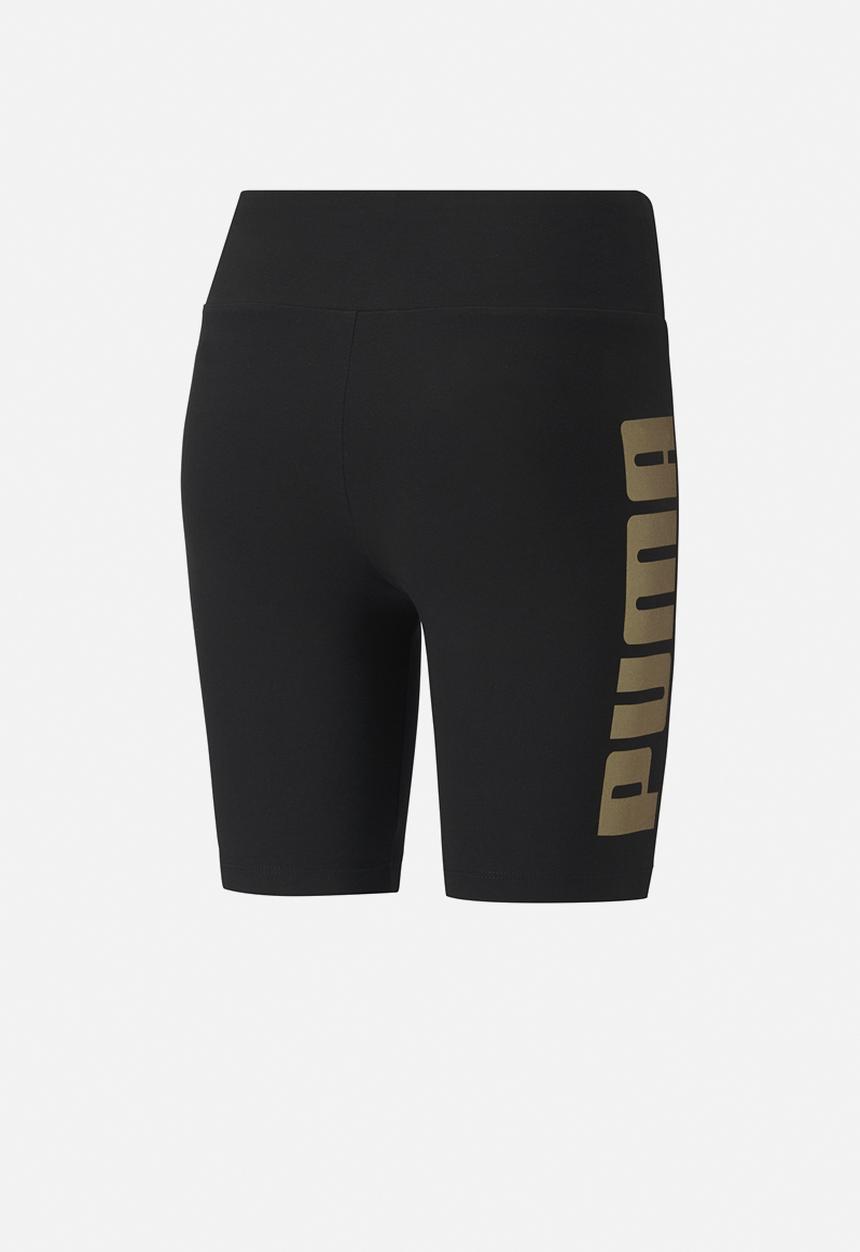 PUMA - Rebel 7" short tight - black 
