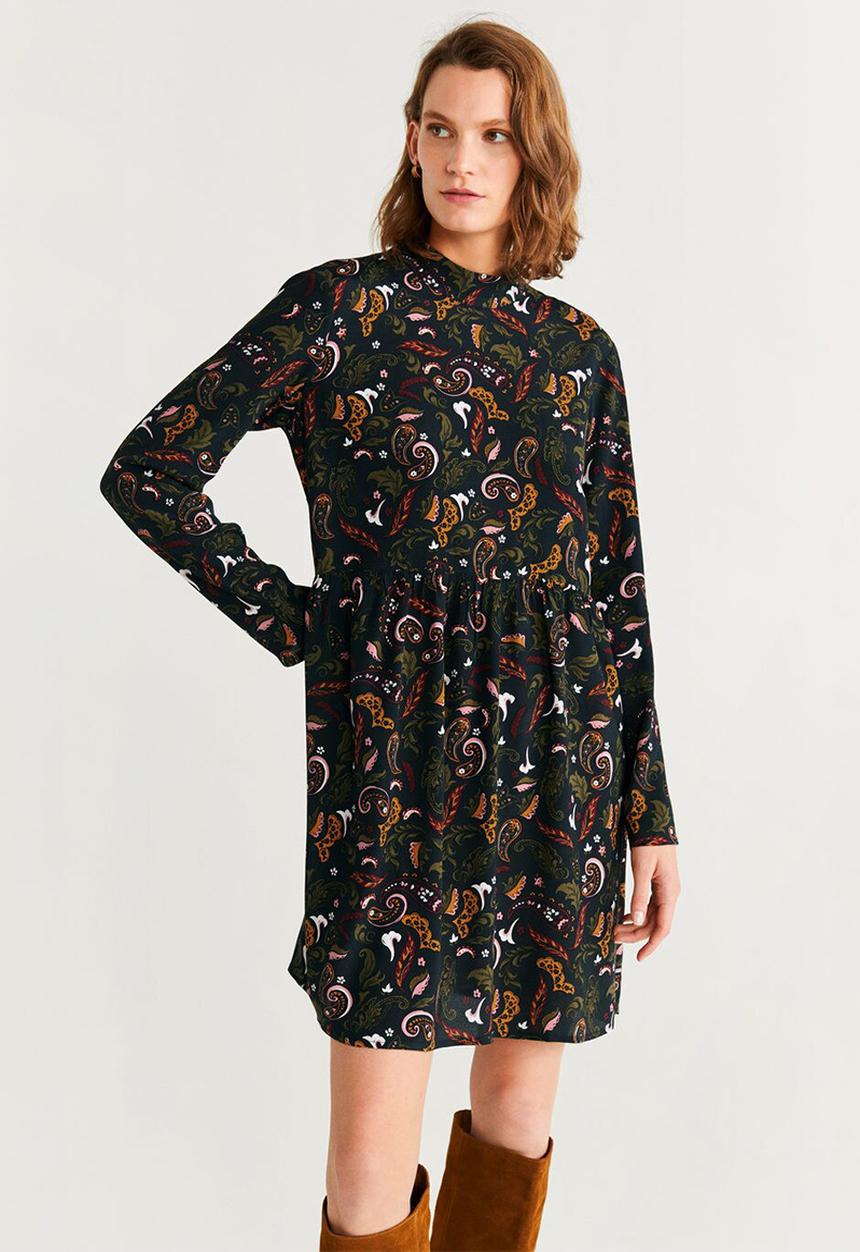 MANGO - Carey dress - multi