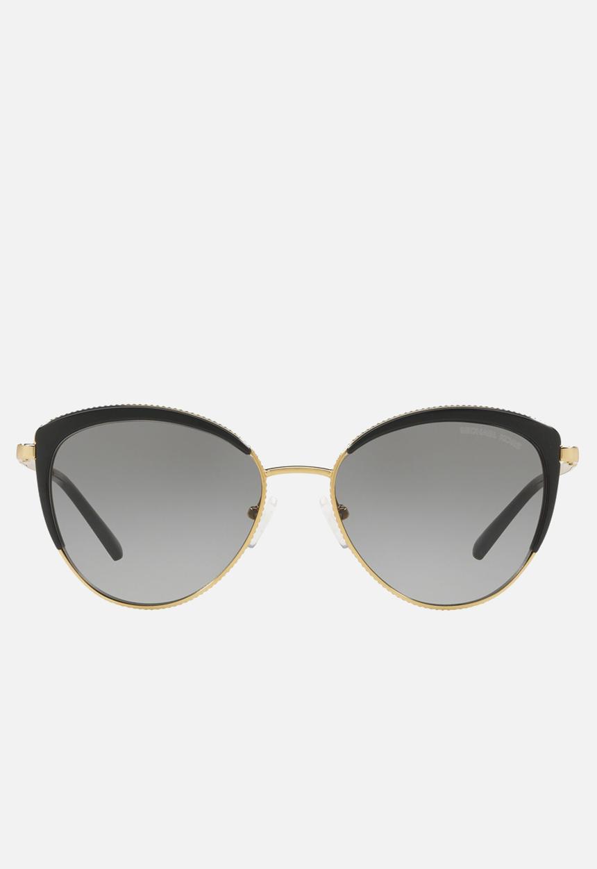 Michael Kors Eyewear - Key biscayne - black & gold