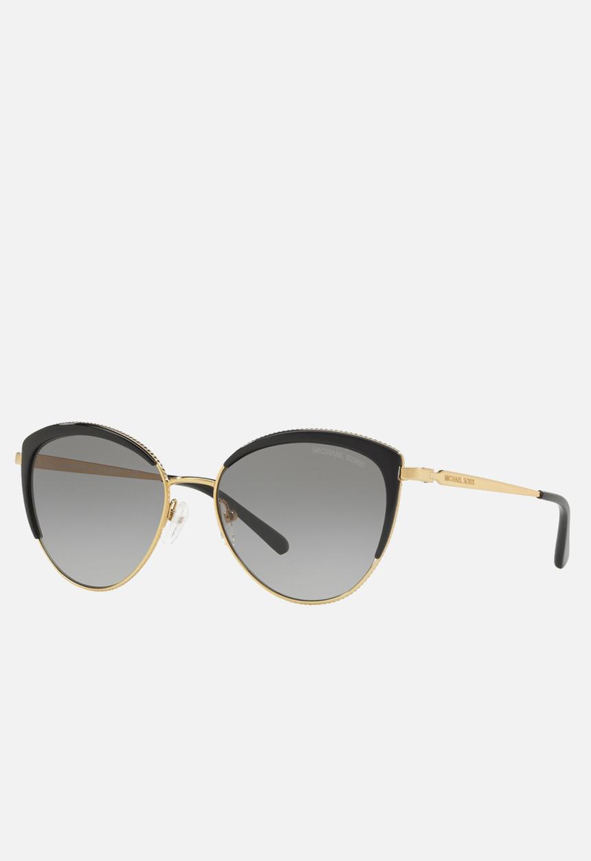 Michael Kors Eyewear - Key biscayne - black & gold
