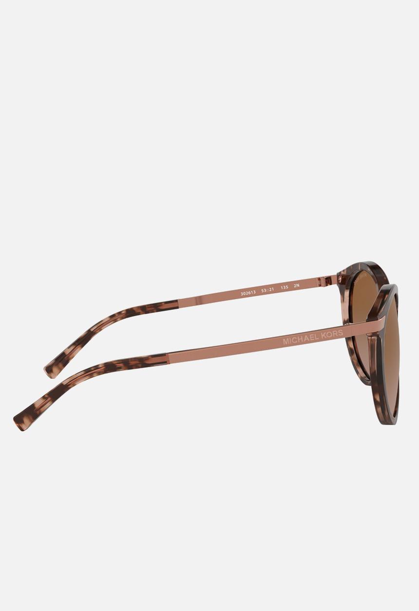 Michael Kors Eyewear - Adrianna iii - pink & brown