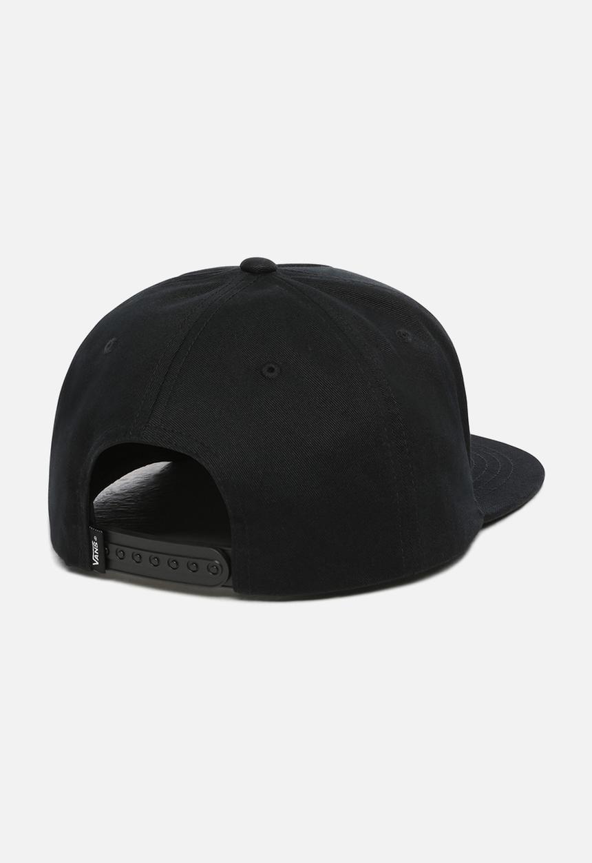 Vans - Classic patch snapback - black
