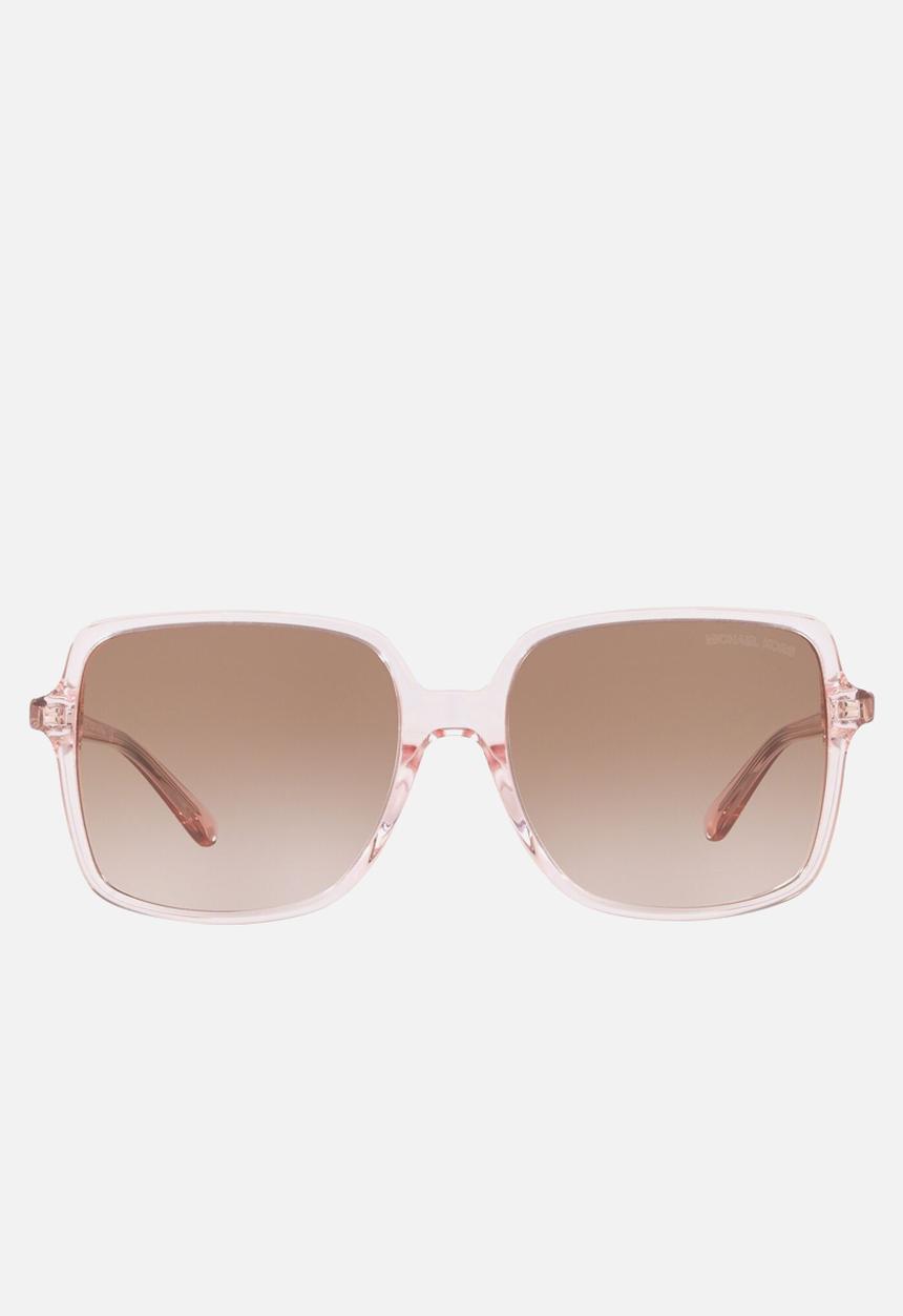 Michael Kors Eyewear - Isle of palms sunglasses - transparent pink