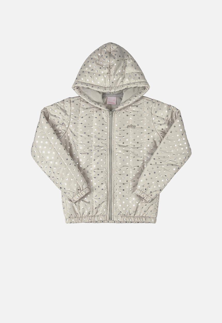 Quimby - Hooded jacket - grey 