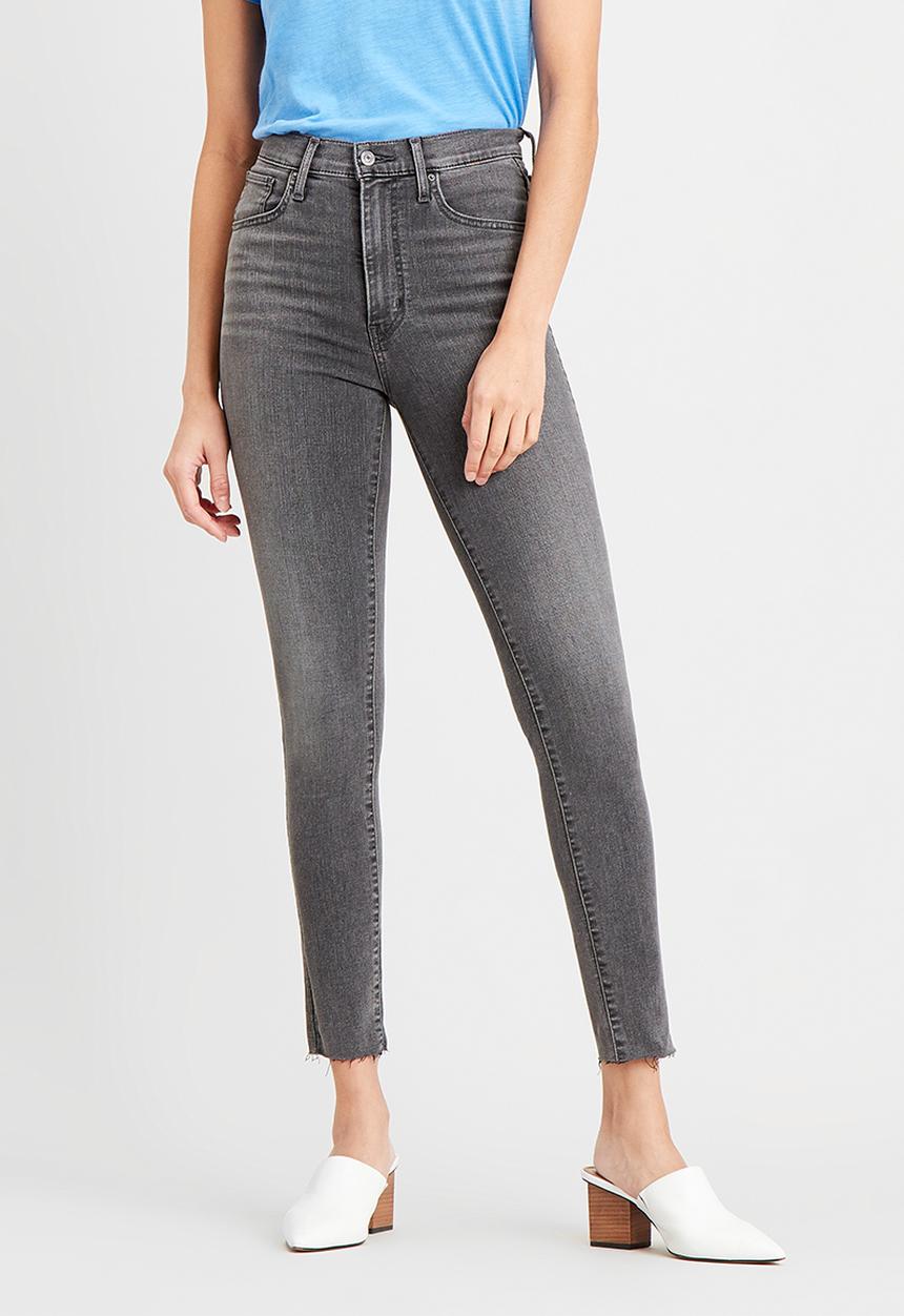 Levi’s® - Mile high super skinny - grey