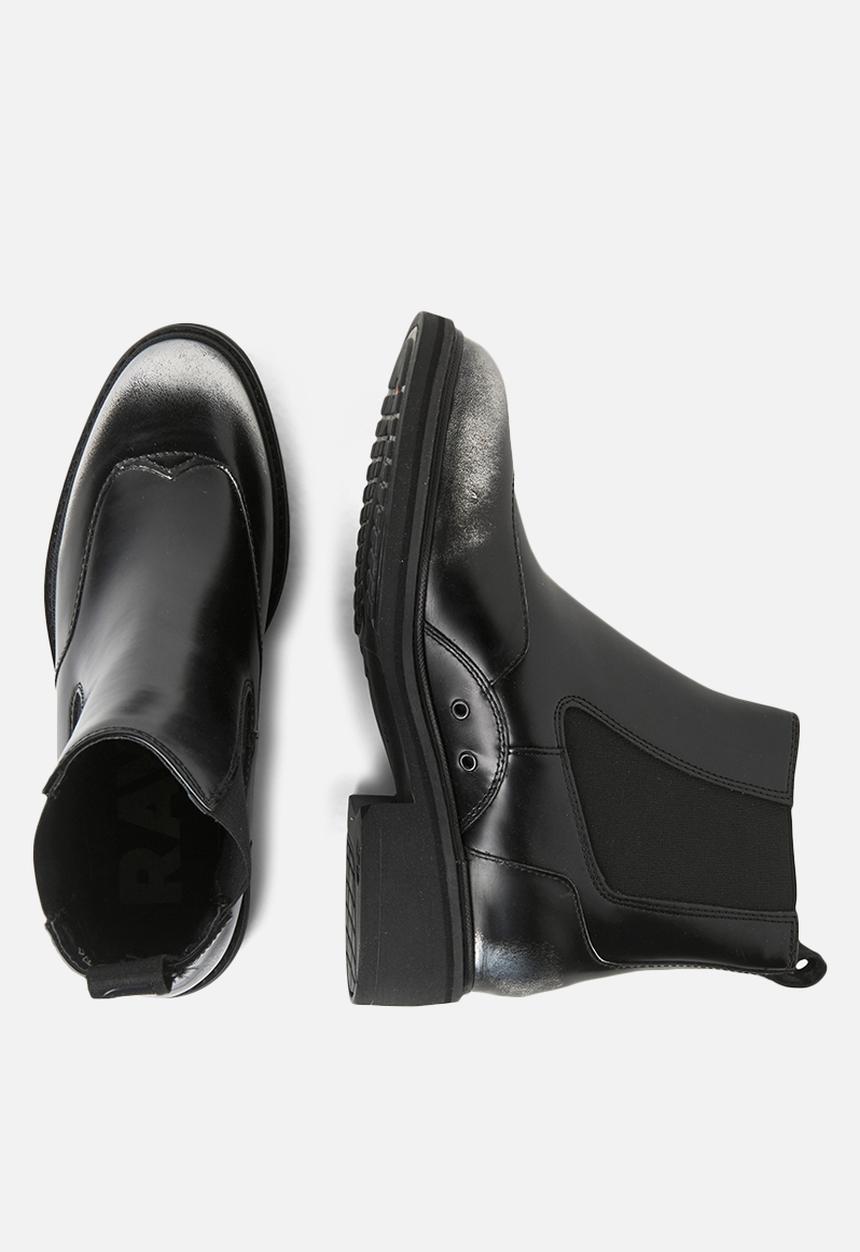 G-STAR - Tacoma Chelsea - silver & black 