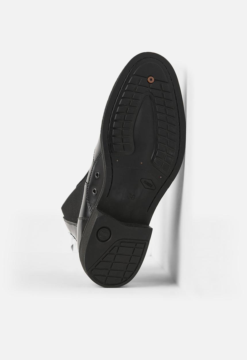 G-STAR - Tacoma Chelsea - silver & black 