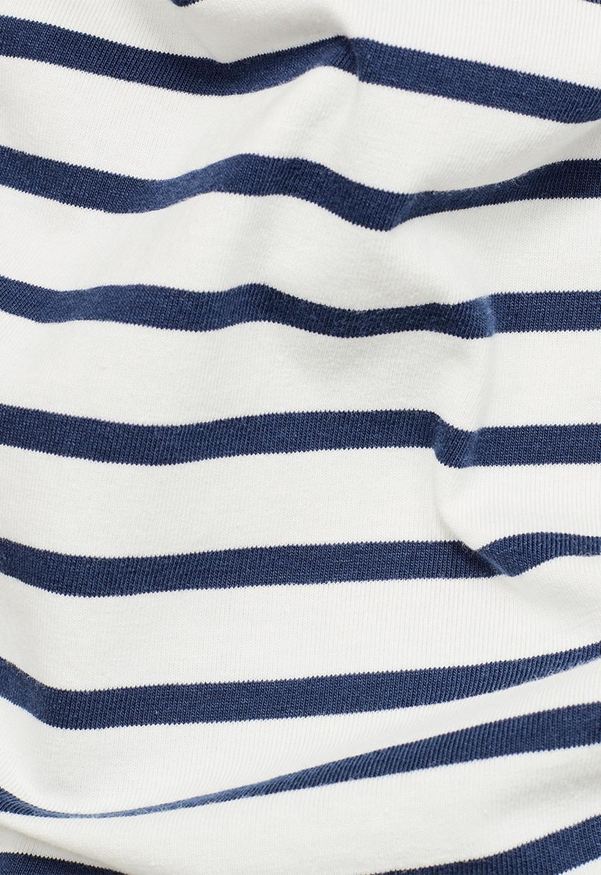 G-STAR - Xarrtto short sleeve tee - white & blue 