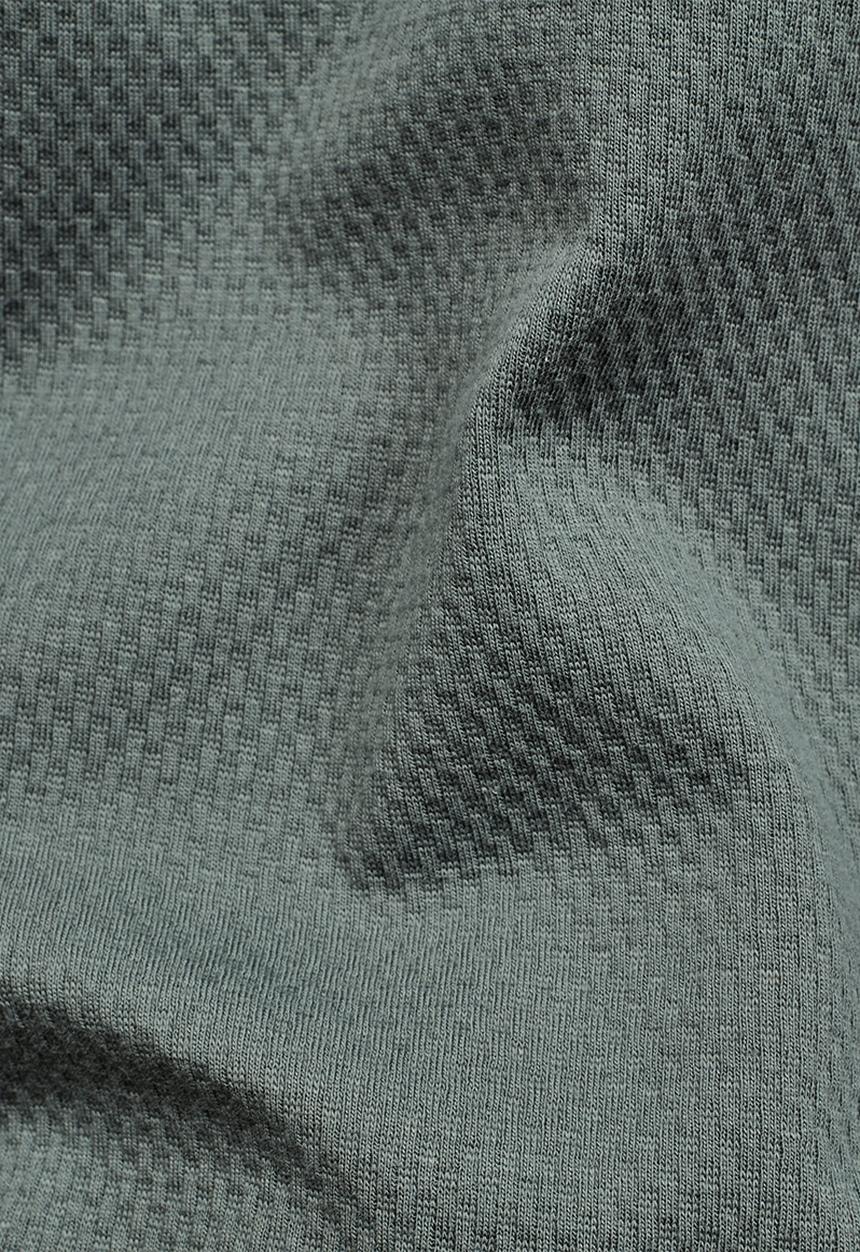 G-STAR - Korpaz zip through sweater - grey moss