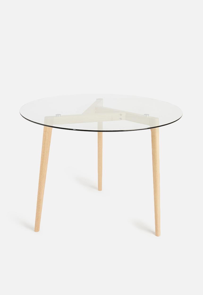 Sixth Floor - Alva dining table - natural