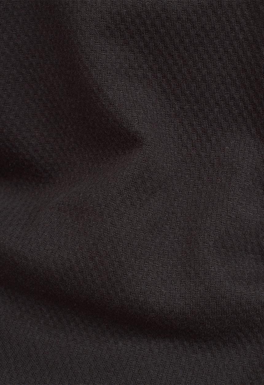 G-STAR - Korpaz zip through sweater - black