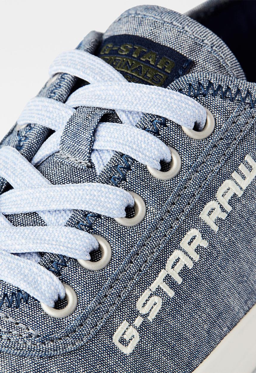 G-STAR - Velv denim - chambray