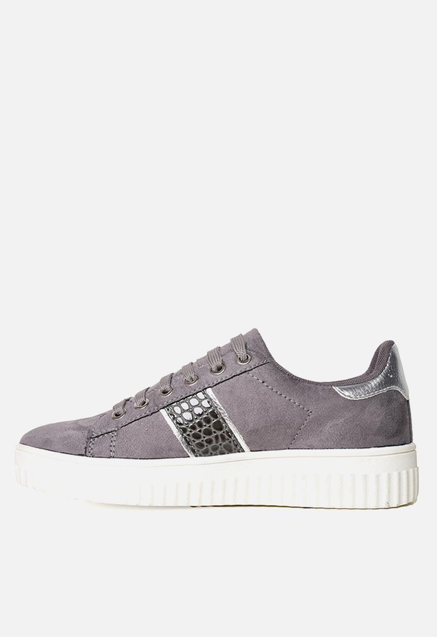 SOVIET - L vera - grey & silver