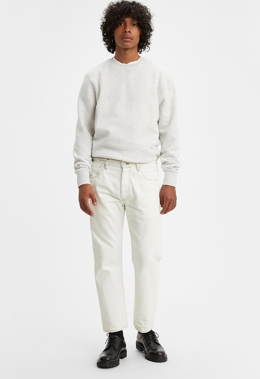 Levi’s® - 501® levi’s®original fit jeans - white