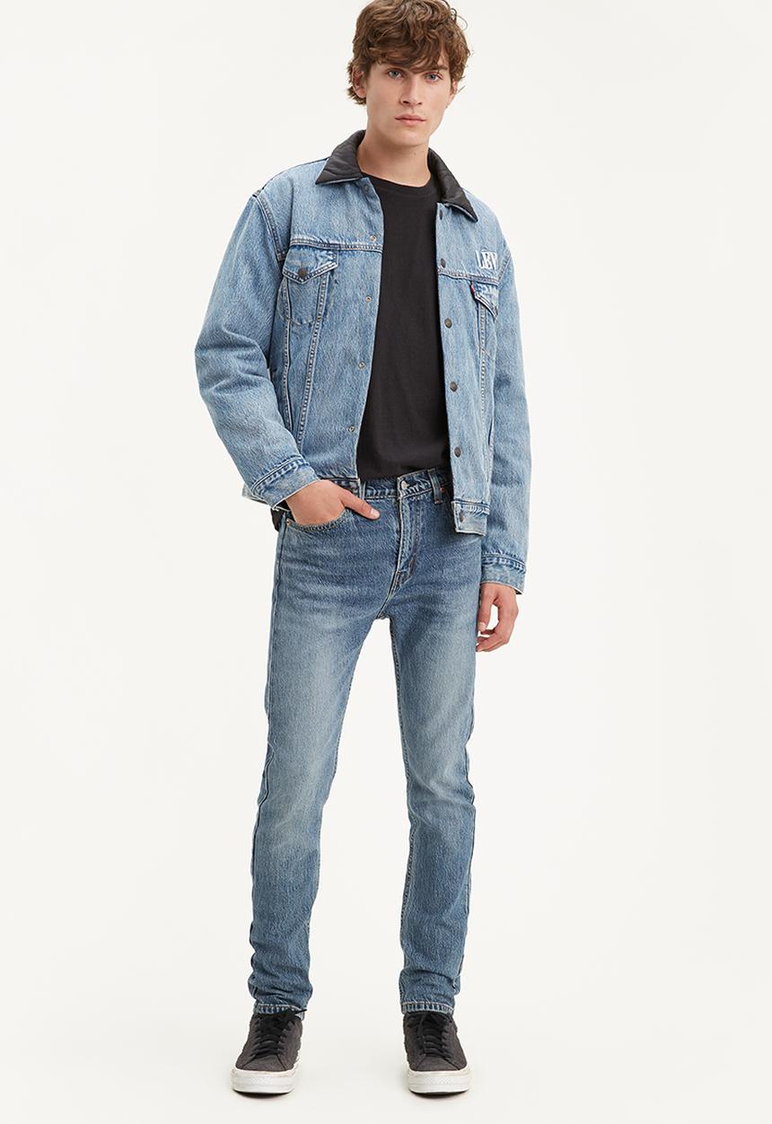 Levi’s® - 510 skinny jeans - blue