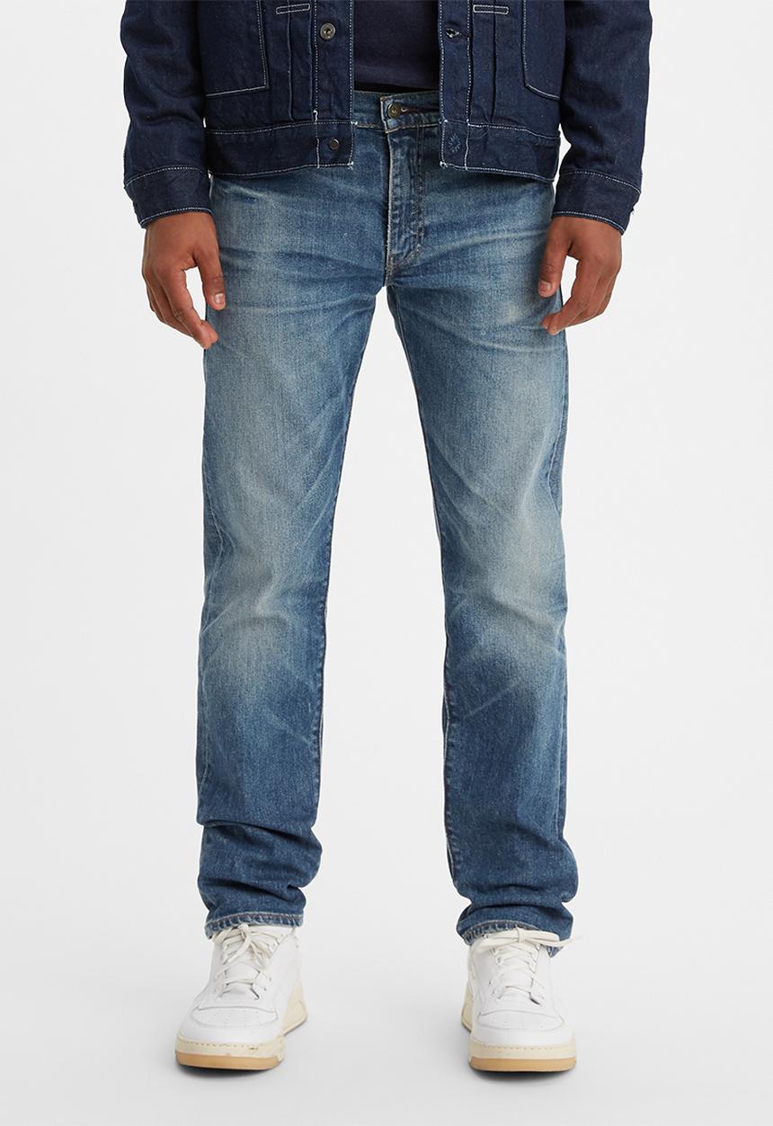 Levi’s® - Levi’s® Made & Crafted® 511 yamazu jeans - blue