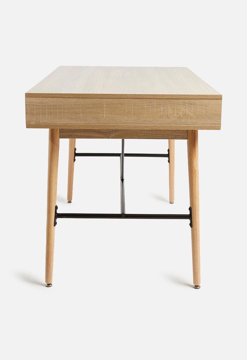 Sixth Floor - Cross desk - natural