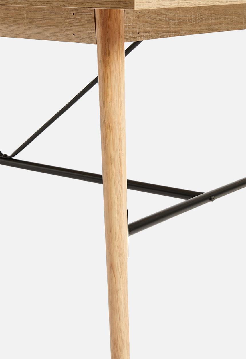 Sixth Floor - Cross desk - natural