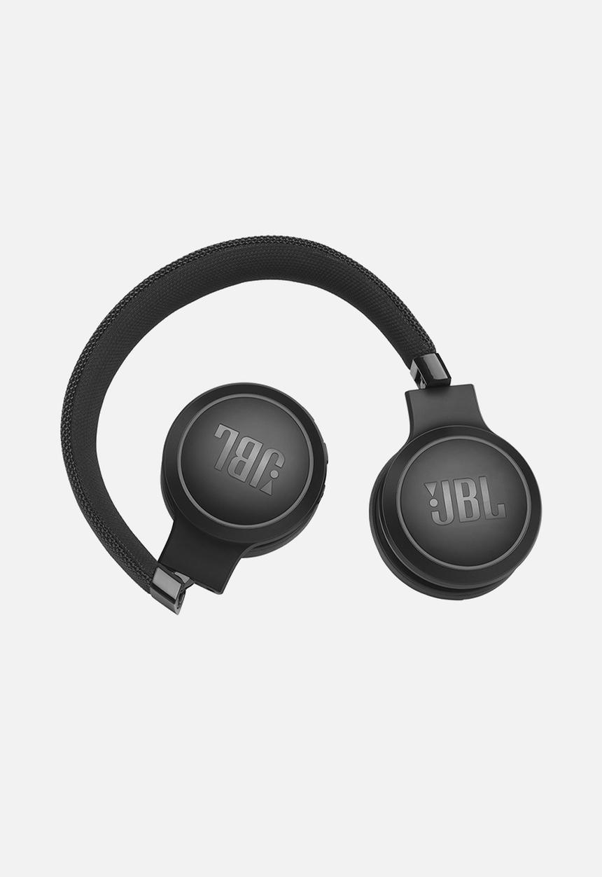 JBL - Live 400BT headphones - black