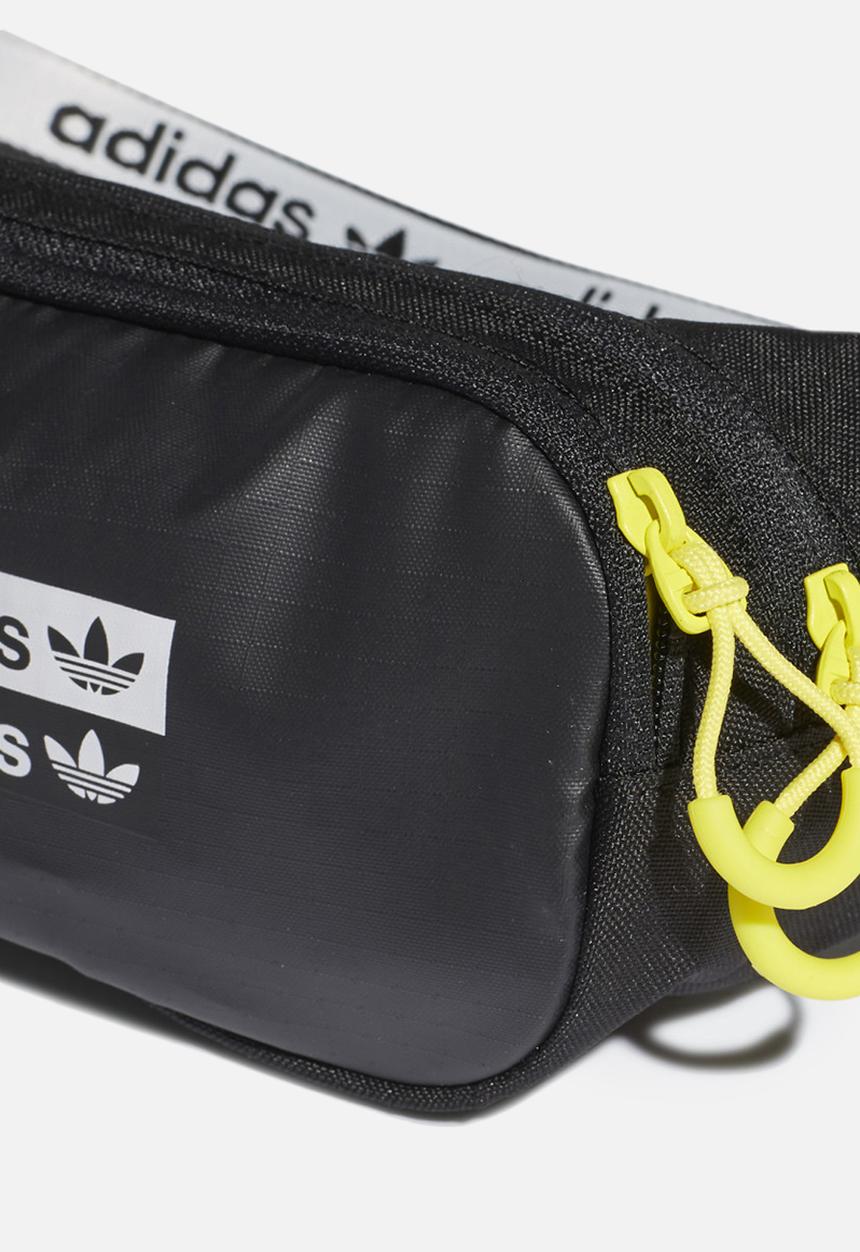 adidas Originals - Ryv waistbag - black