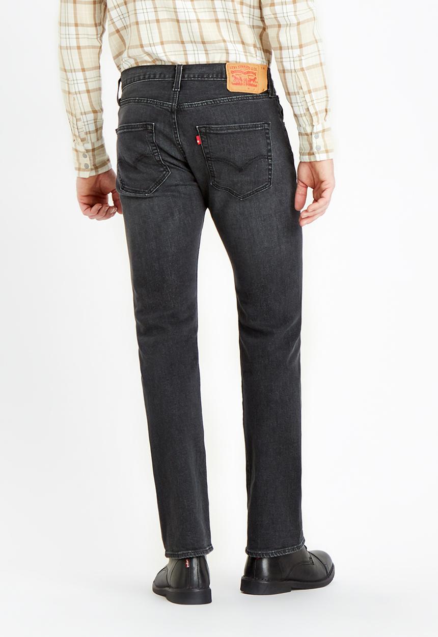 Levi’s® - Original deep black water jeans - black