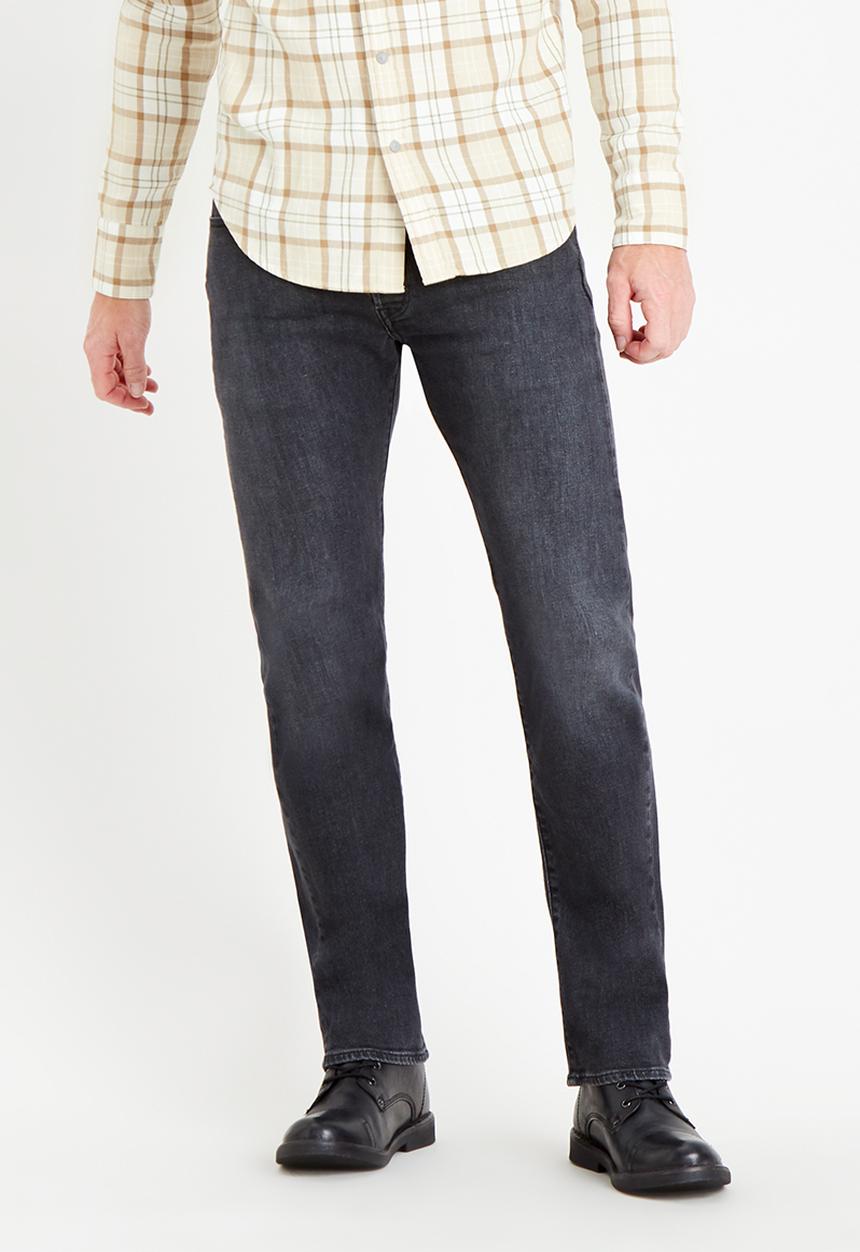 Levi’s® - Original deep black water jeans - black