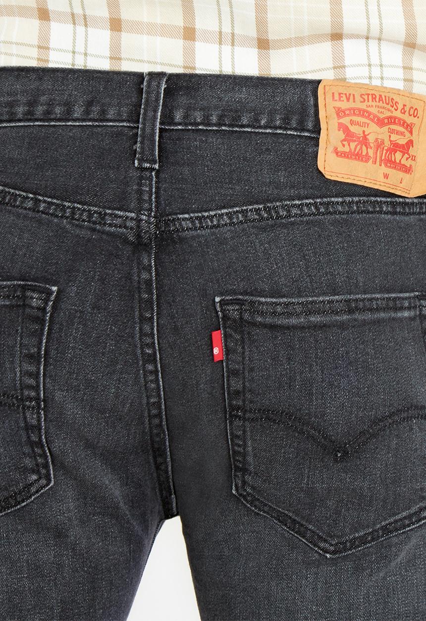 Levi’s® - Original deep black water jeans - black