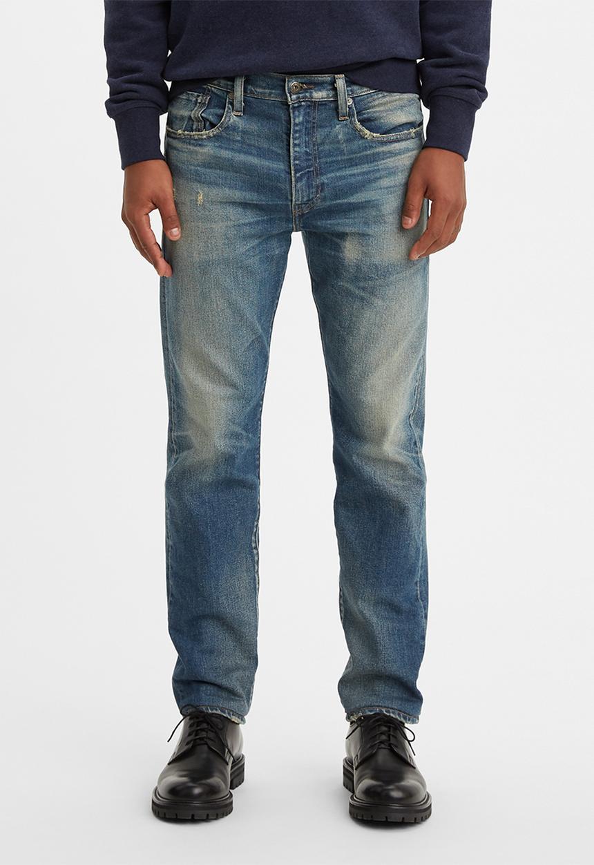Levi’s® - Levi’s® Made & Crafted® 502 sabaku jean - blue