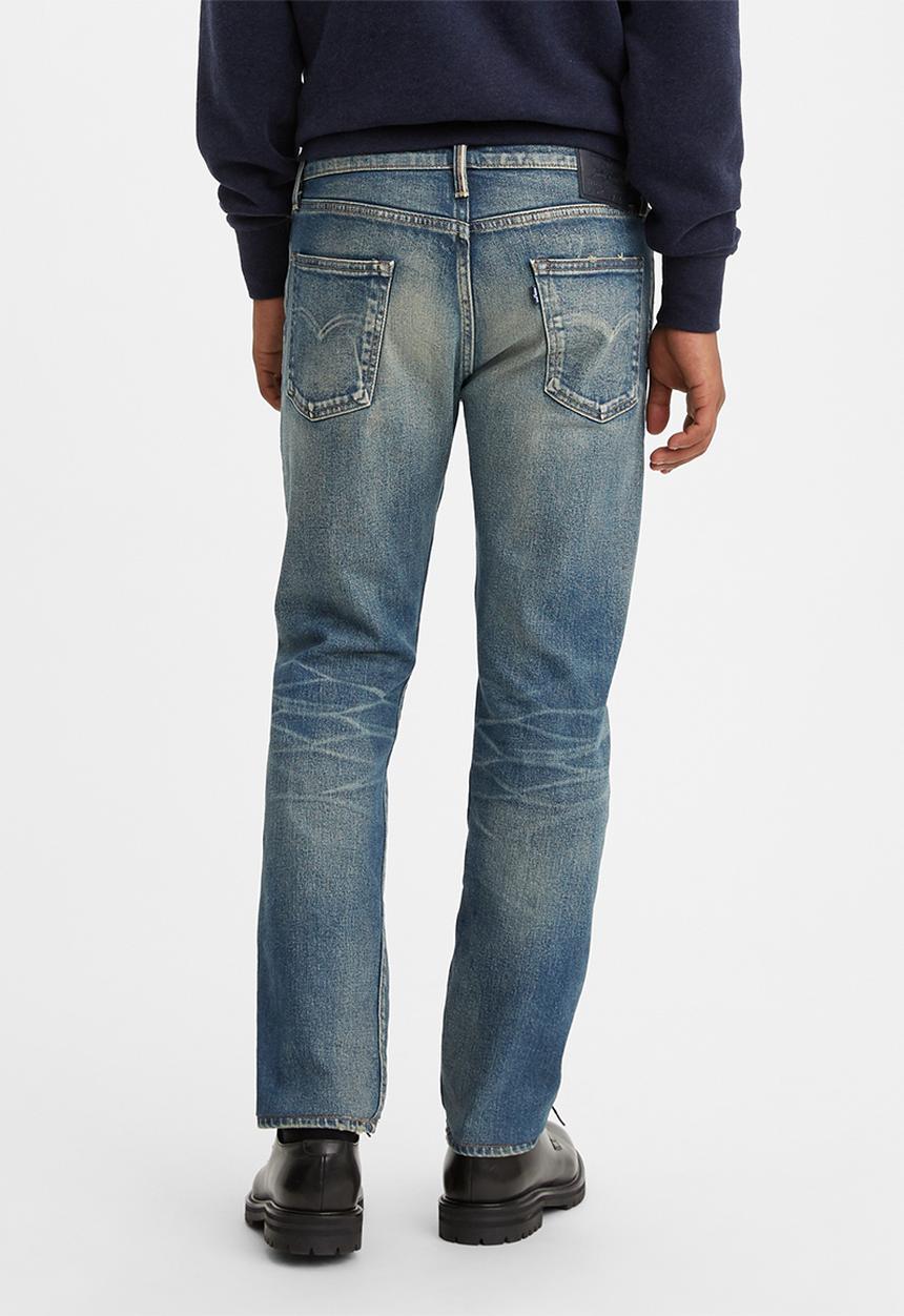 Levi’s® - Levi’s® Made & Crafted® 502 sabaku jean - blue