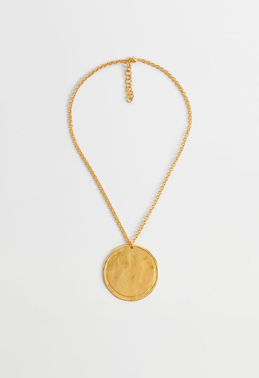 MANGO - Necklace clarise - gold