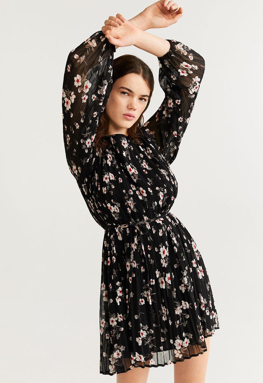 MANGO - Dress mauro - multi