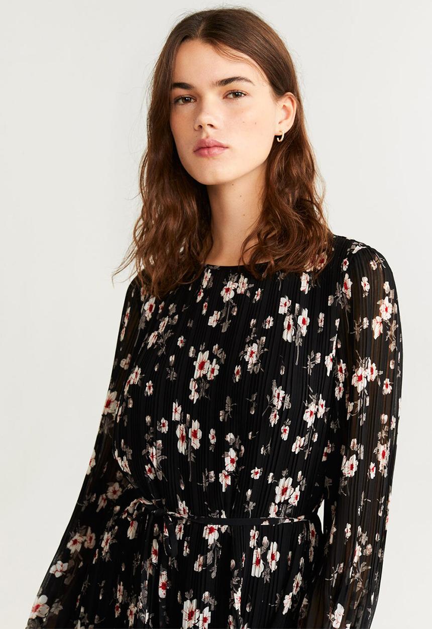 MANGO - Dress mauro - multi