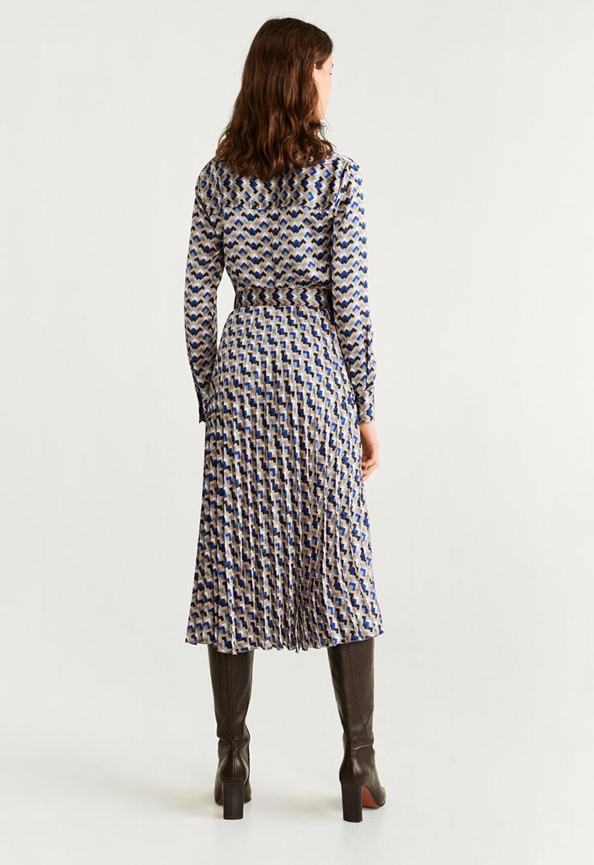 MANGO - Dress lauri - multi