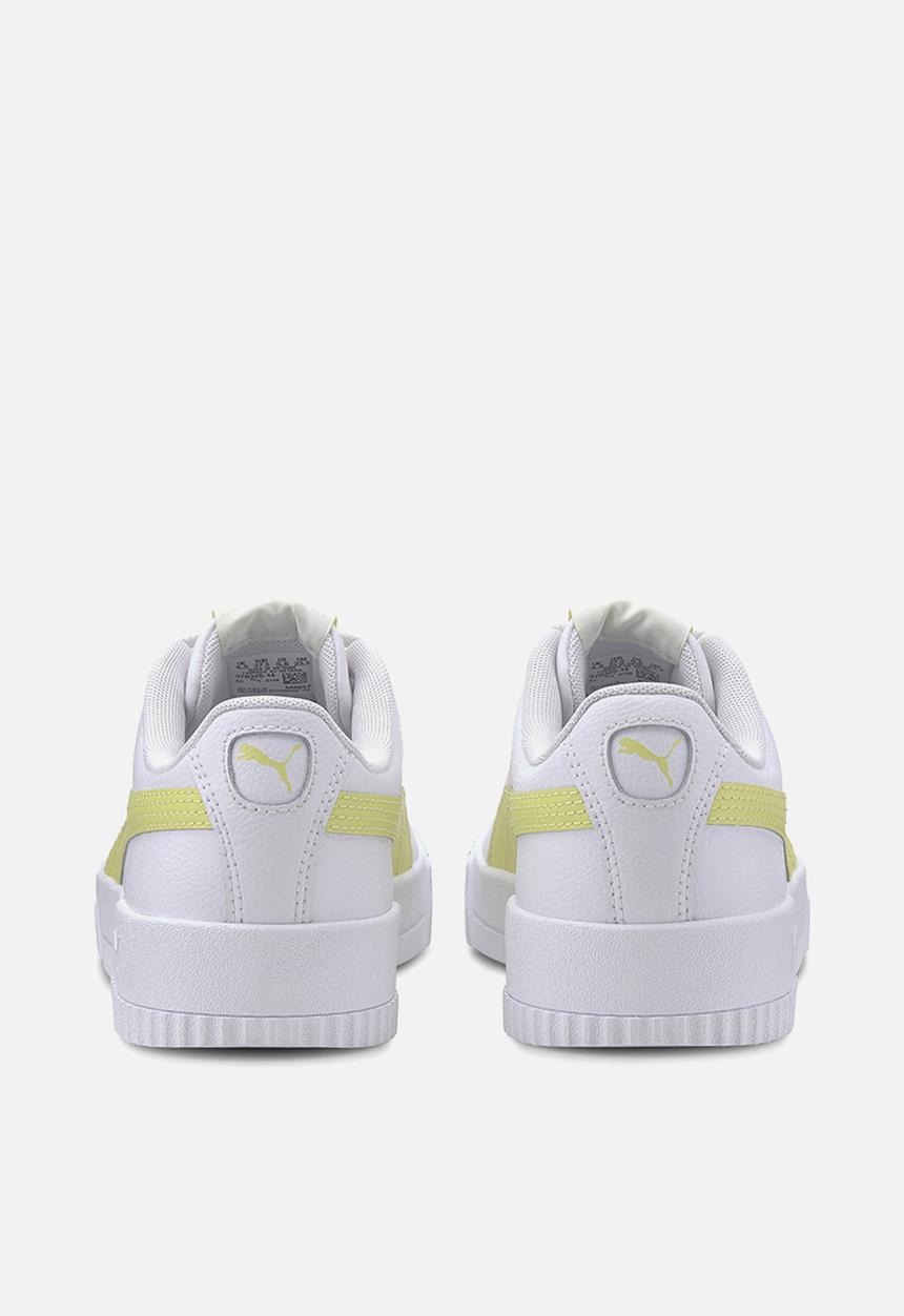 PUMA - Carina L - puma white/sunny