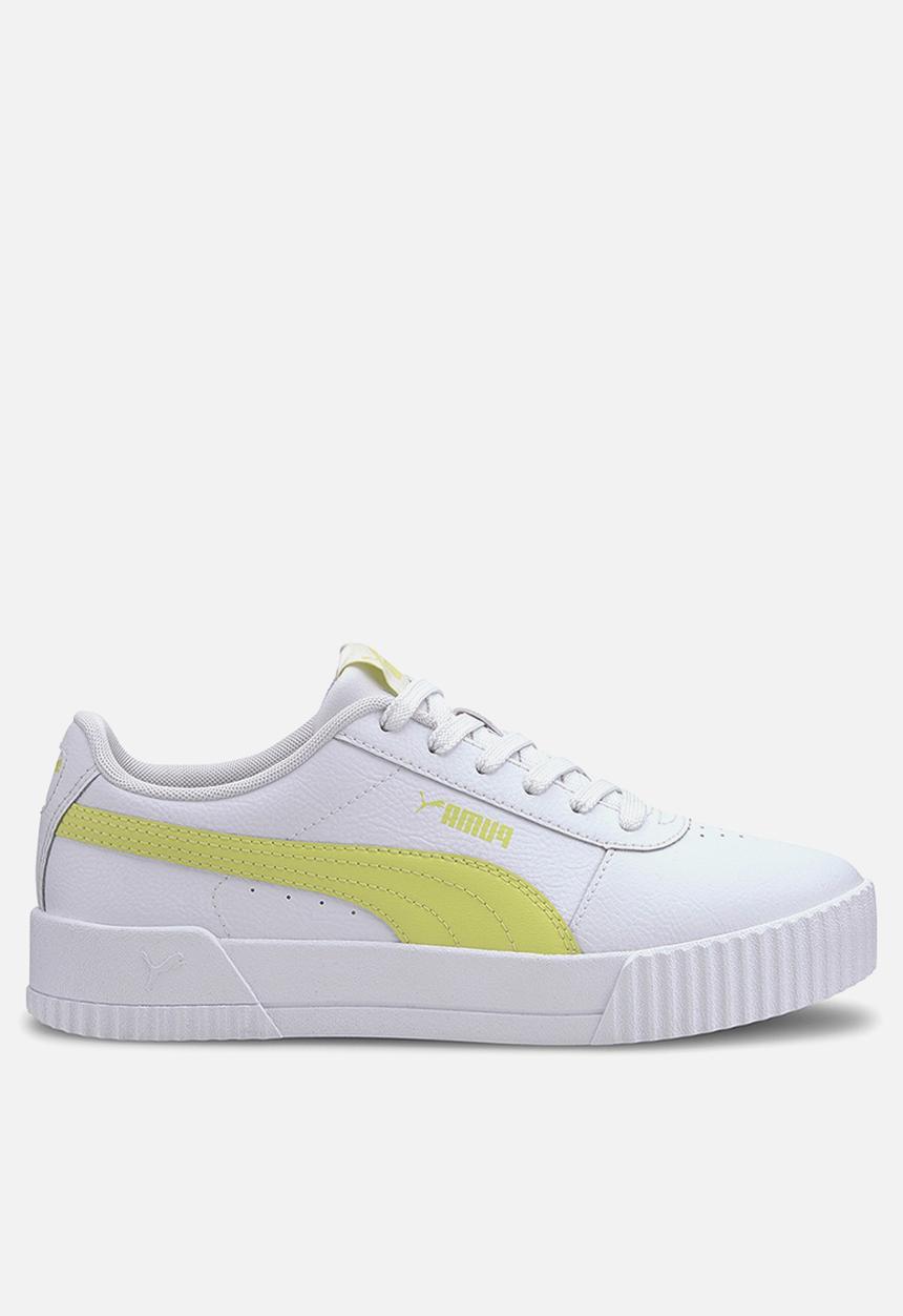 PUMA - Carina L - puma white/sunny