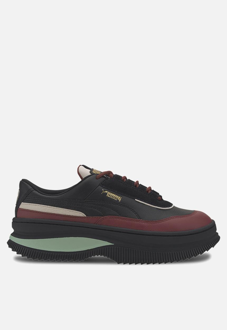 PUMA Select - Deva chic women’s - puma black & burnt russet