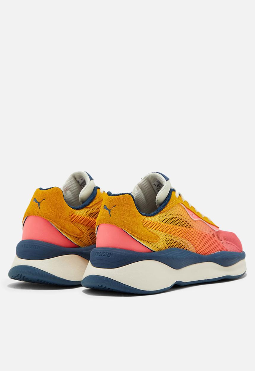 PUMA - RS-Pure motion - dark denim & ignite pink