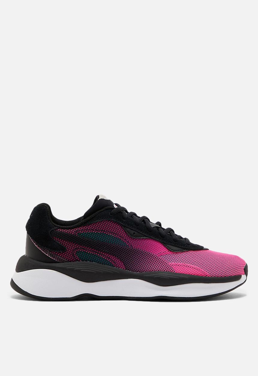 PUMA - RS-Pure motion - spectra green & fluo pink