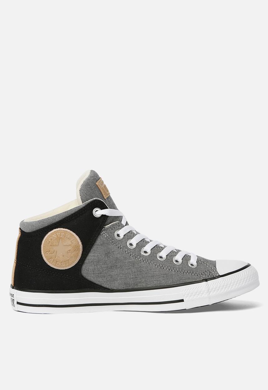 Converse - Chuck Taylor All Star high street - twisted summer mid