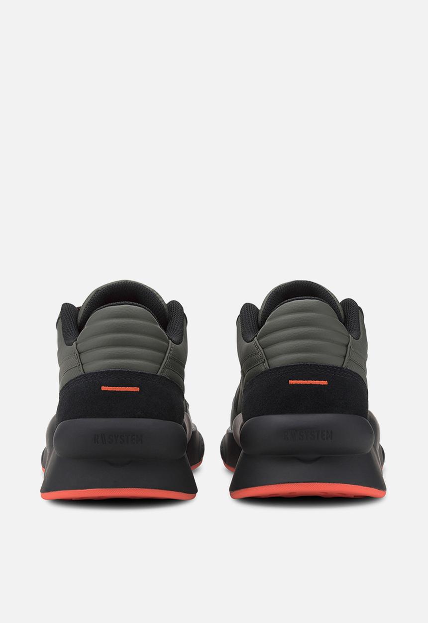 PUMA - RS 9.8 trail - forest night & puma black