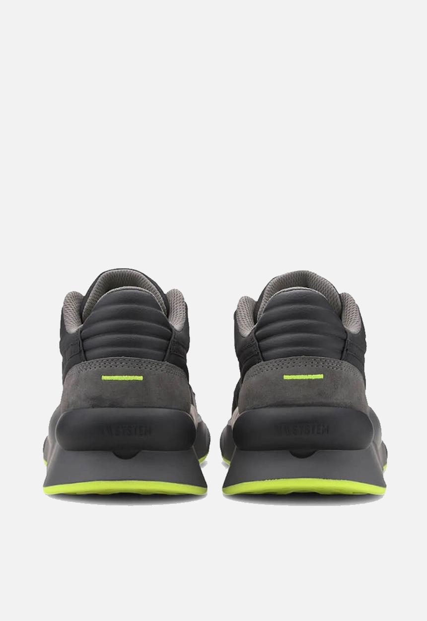 PUMA - RS 9.8 trail - puma black & castlerock